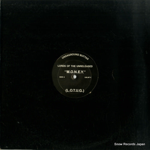 UBLMT11 front cover