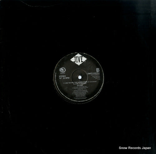 UNITY015TDJ back cover