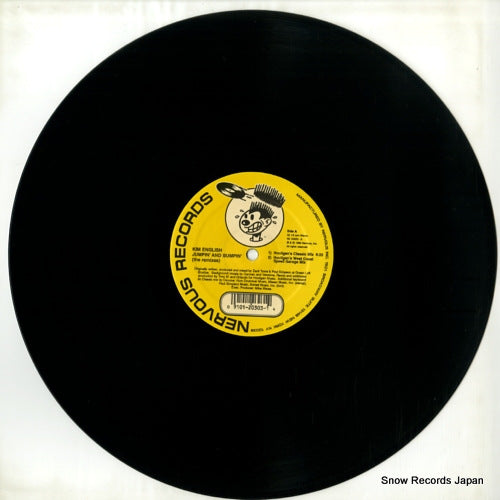 NE20303 disc