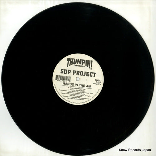 TH917 disc