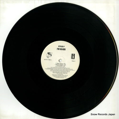 INTR-11356-1 disc