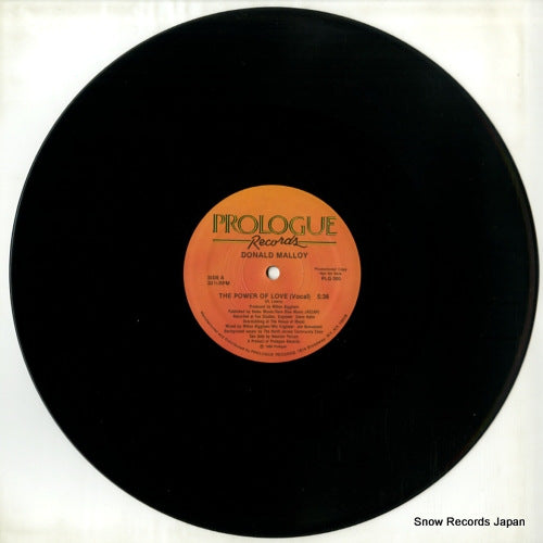 PLG300 disc