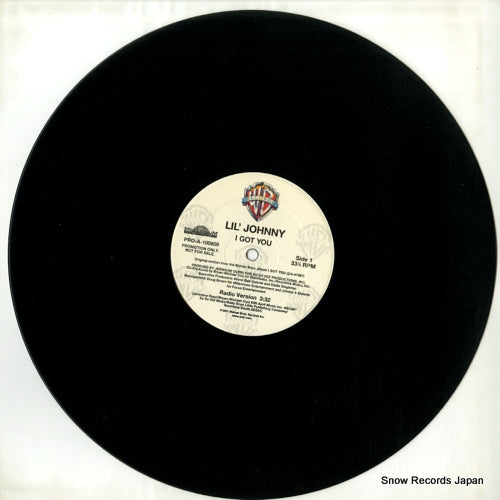 PRO-A-100609 disc