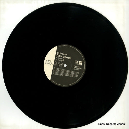 AMY0184 disc