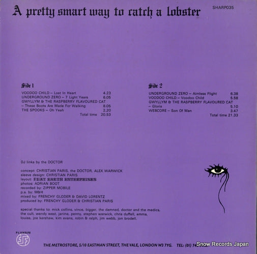 SHARP035 back cover