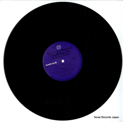 SHARP035 disc