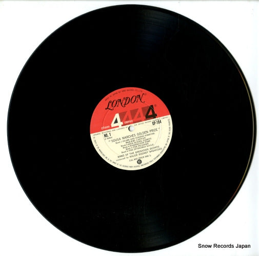 GP104 disc