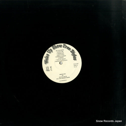WUP-001 back cover