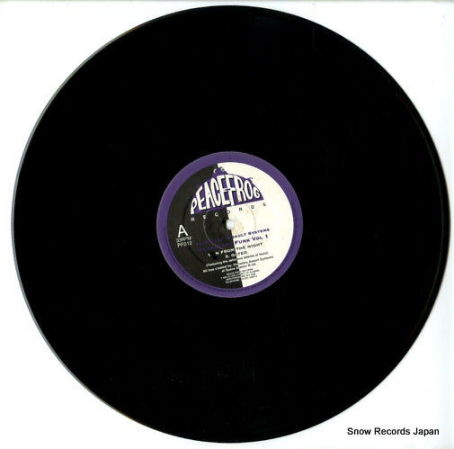 PF012 disc