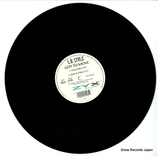 ZYX7556-12 disc