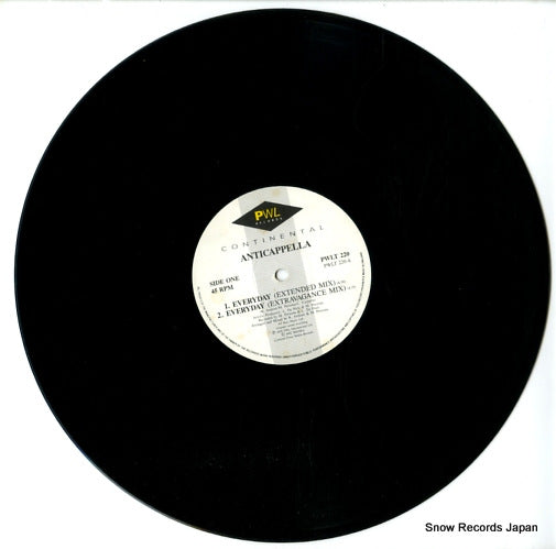 PWLT220 disc