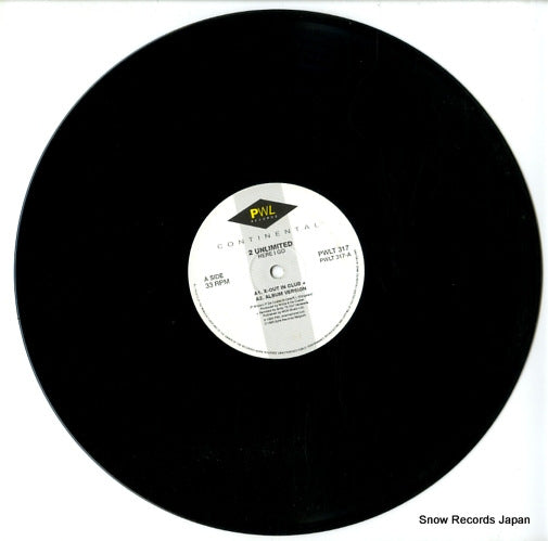 PWLT317 disc
