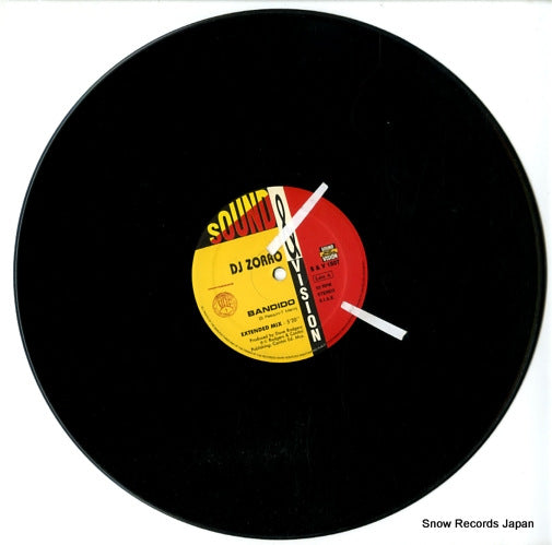 S&V1507 disc