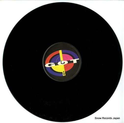 GTR593001 disc