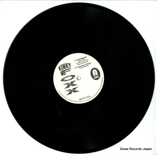 DETT-15 disc