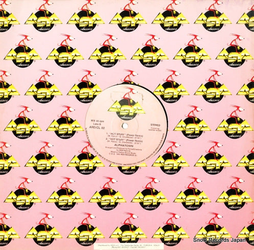 ARD/CL02 back cover