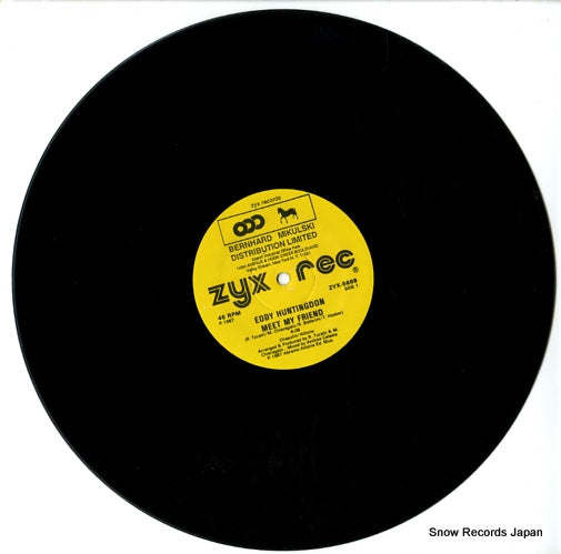 ZYX5688 disc