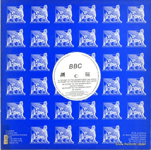ZZB017 back cover