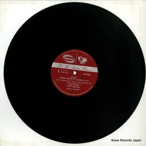 MR5048 disc