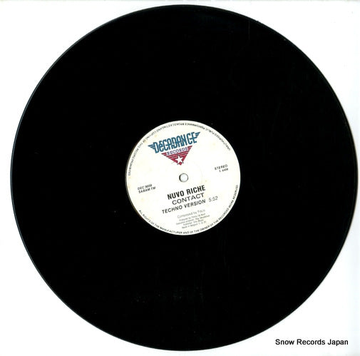 DEC9009 disc
