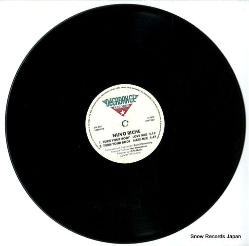DEC9022 disc