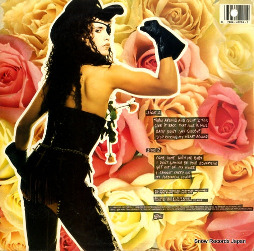 OE45224 back cover