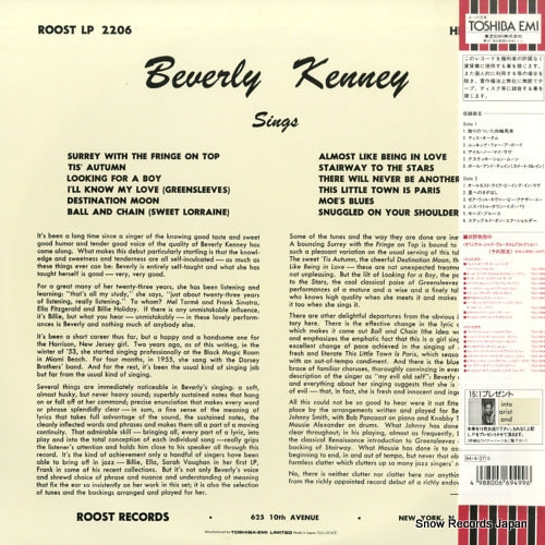 TOJJ-5918 back cover