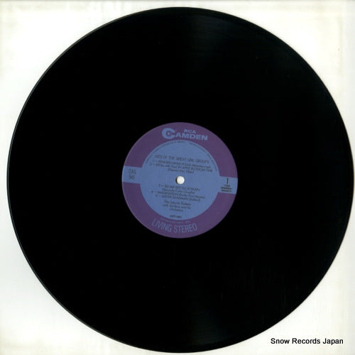 BVJJ-34010 / CAS-545 disc