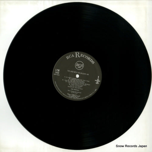 BVJJ-34001 / LPM-1403 disc