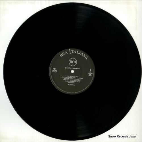 BVJJ-2917 / PML-10105 disc