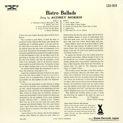 PRTD-1011 / LXA-1028 back cover