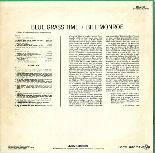 MCA-116 back cover