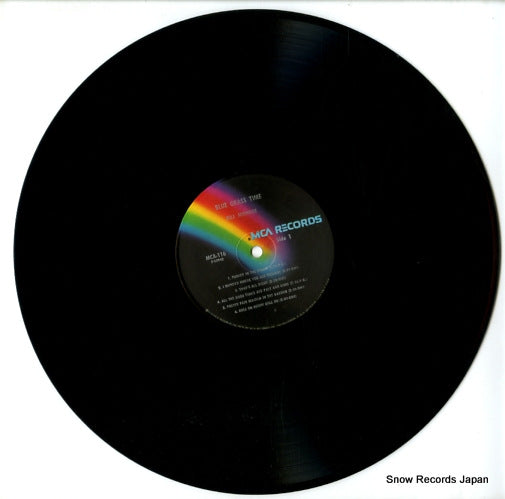 MCA-116 disc