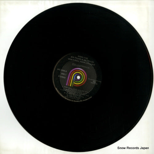 SPC-3555 disc