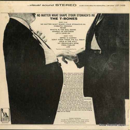LST-7439 back cover