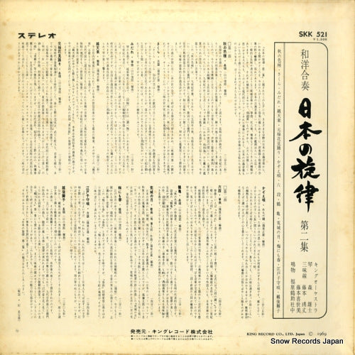 SKK521 back cover