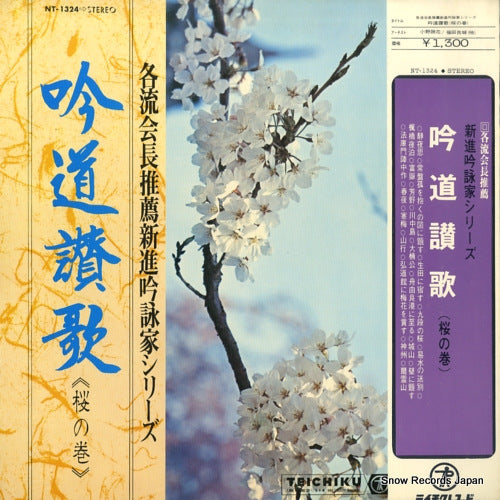 NT-1324 front cover