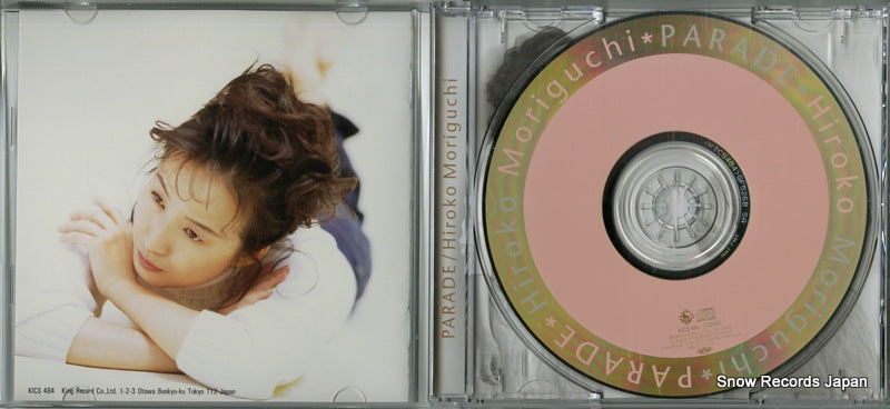 KICS484 disc