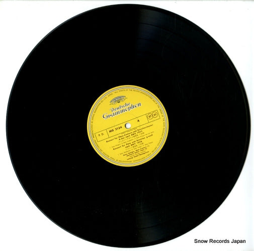 MG2134 disc
