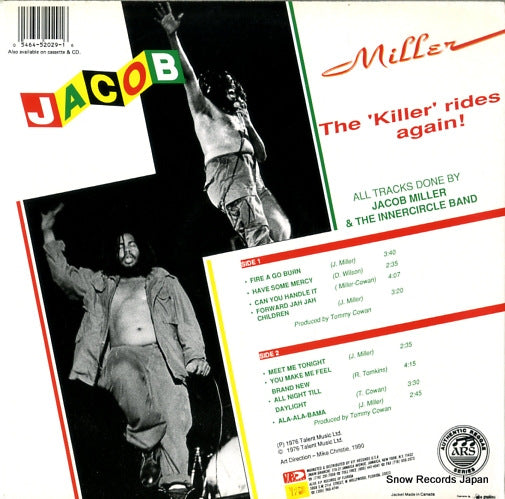VPRL2029 back cover
