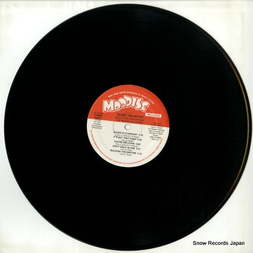HM-109 disc