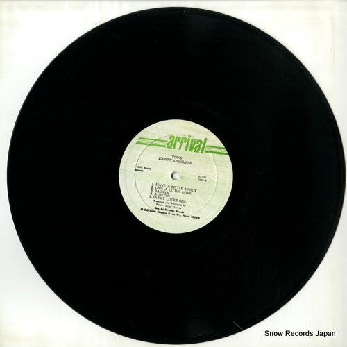 ALP-002 / A1-002 disc