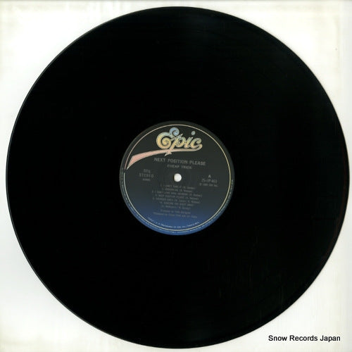 25.3P-463 disc