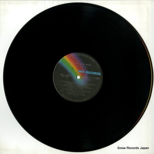 MCA-10020 disc