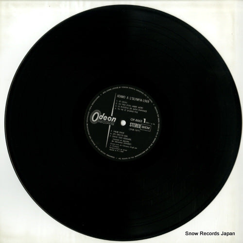 OP-8663 disc