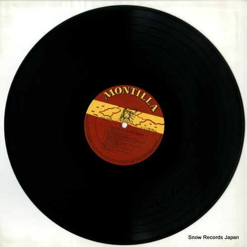 MON-5002 disc