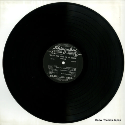 PX-5503 disc