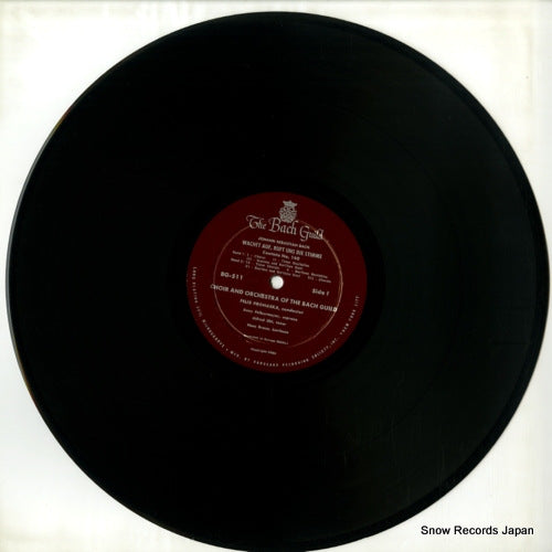 BG511 disc