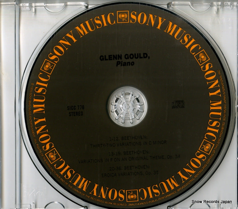 SICC778 disc