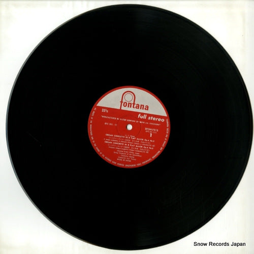 SFON-7513 disc